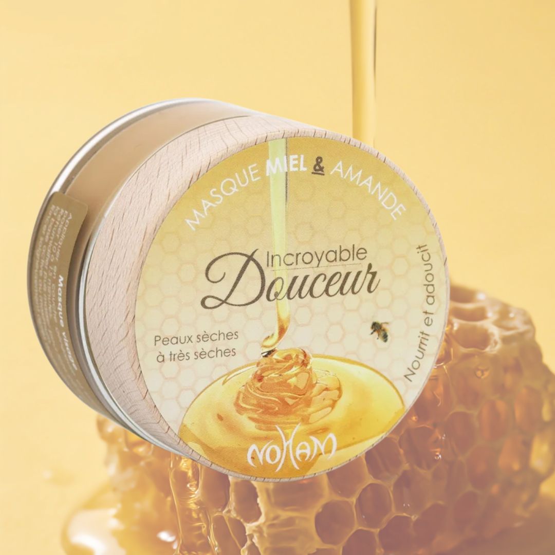 Masque Incroyable Douceur image